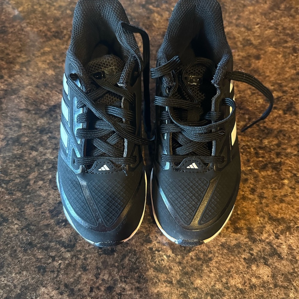 Adidas Kids Shoes - Black and White